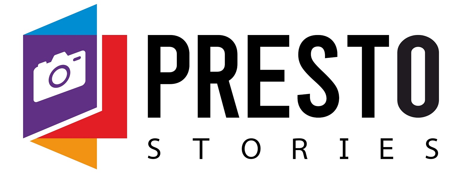 Presto Stories With Device Device mark 5237538 Trademark