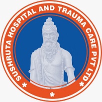 Device With Word Sushruta Hospital And Trauma Care Pvt Ltd Device mark 5237649 Trademark