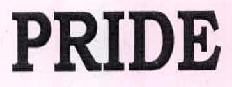 Pride Device mark 2493498 Trademark
