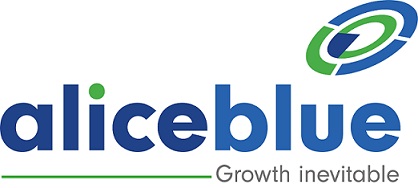 Aliceblue Growth Inevitable Device mark 5245747 Trademark