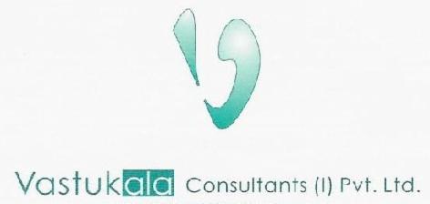 Vastukala Consultants (i) Pvt. Ltd. With V (label) Device mark 5246745 Trademark