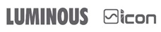 Luminous Icon Device mark 5260757 Trademark