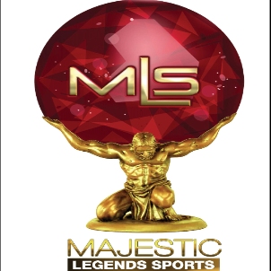 Mls With Majestic Legends Sports Device mark 5261322 Trademark