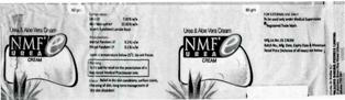 Nmfe Urea Cream Device mark 2357851 Trademark