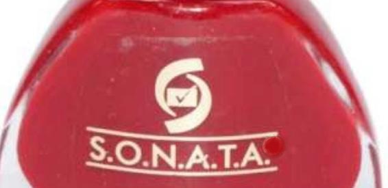 S.o.n.a.t.a. (logo) Device mark 5264189 Trademark