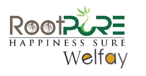 Rootpure Happiness Sure Welfay Device mark 5265373 Trademark
