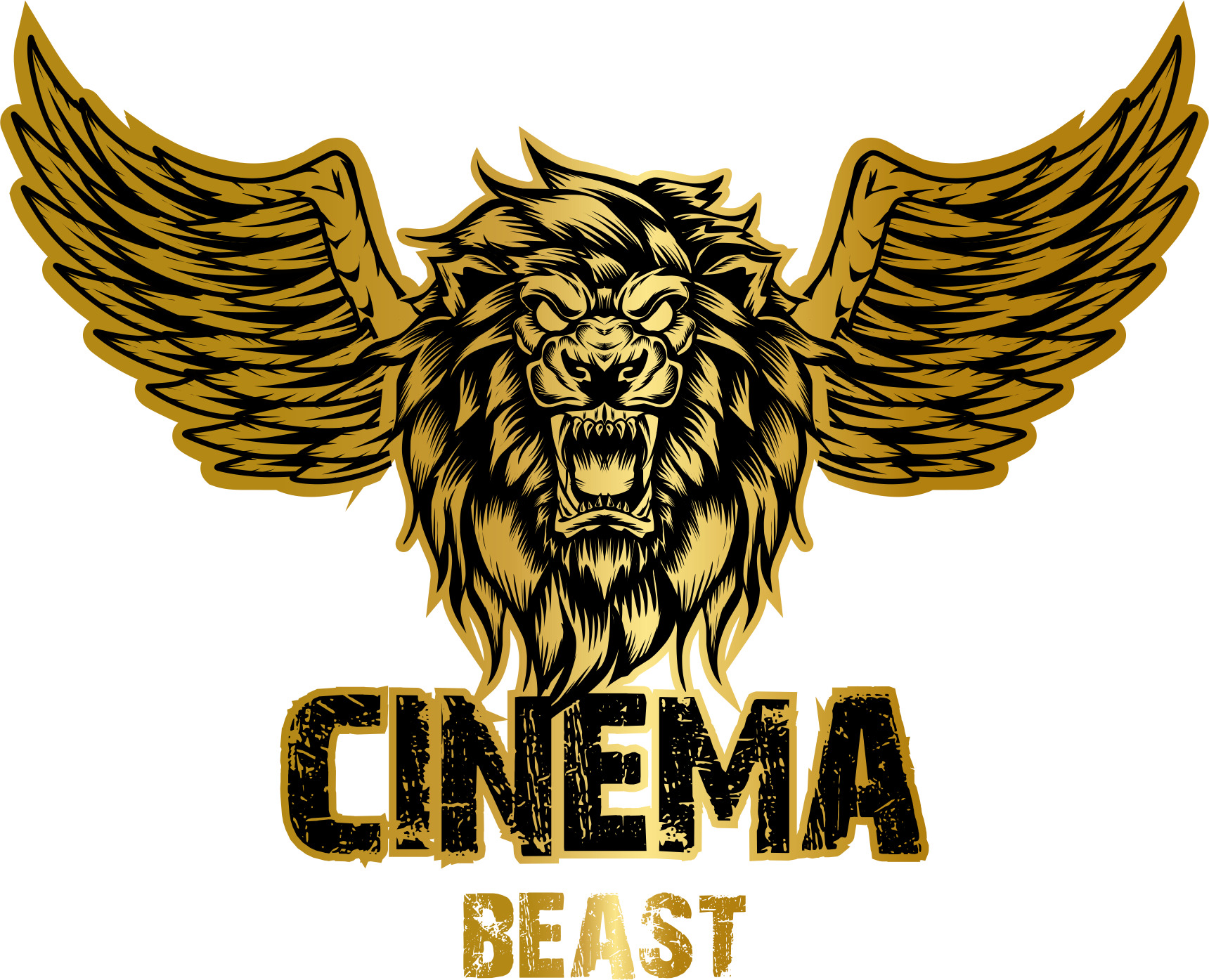 Cinema Beast With Device Of Lion With Wings Device mark 5265656 Trademark