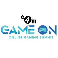 E4m Gameon Online Gaming Summit Device mark 5265749 Trademark
