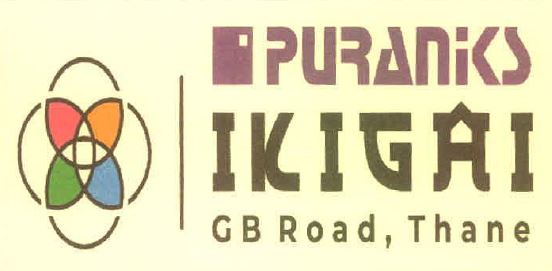 Puraniks Ikigai Gb Road, Thane Device mark 5265770 Trademark