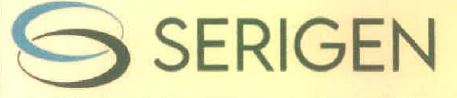 Serigen Device mark 5265884 Trademark