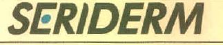 Seriderm Device mark 5265886 Trademark