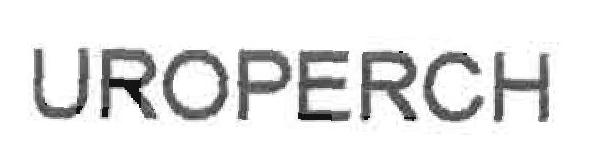 Uroperch Device mark 5266203 Trademark