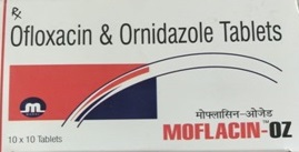 Moflacin (as Per Label) Device mark 5266682 Trademark