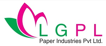 Lgpl Paper Industries Pvt Ltd. Device mark 5266884 Trademark