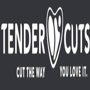 Tender Cuts-cut The Way You Love It. Device mark 5266956 Trademark