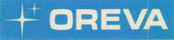 Oreva Device mark 2677298 Trademark