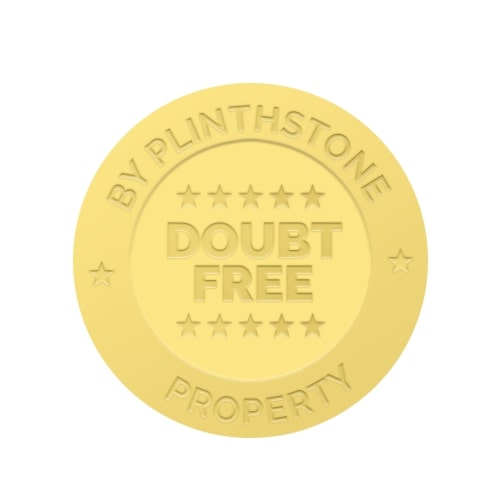 Doubt Free By Plinthstone Property Device mark 5267110 Trademark