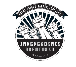 Great Things Happen, Together Independence Brewing Co. Device mark 5267763 Trademark
