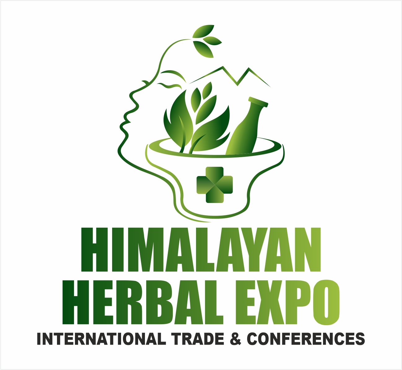 Himalayan Herbal Expo-international Trade & Conferences Device mark 5267926 Trademark
