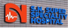 S.n. Super Speciality Hospital Device mark 5267950 Trademark