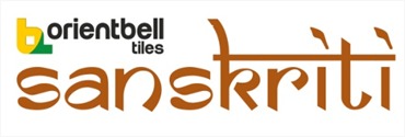 Orient Bell Tiles Sanskriti Device mark 5268363 Trademark
