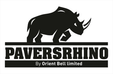 Paversrhino By Orient Bell Limited Device mark 5268370 Trademark