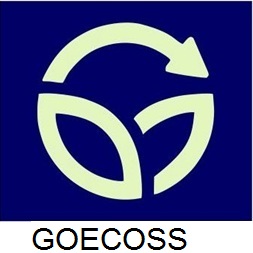 Goecoss (with Device) Device mark 5268501 Trademark