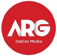 Arg Outlier Media Device mark 5268682 Trademark