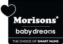 Morisons*- Baby Dreams- The Choice Of Smart Mums Device mark 5269034 Trademark