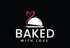 Baked With Love Device mark 5269196 Trademark