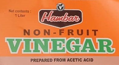 Hambar Vinegar Device mark 5269278 Trademark