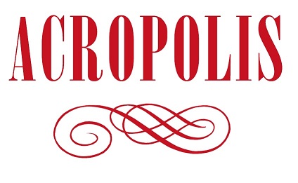 Acropolis And Device (label) Device mark 5269440 Trademark