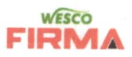 Wesco Firma Device mark 5269557 Trademark