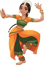 Device Of Dancing Bomma Device mark 5269570 Trademark