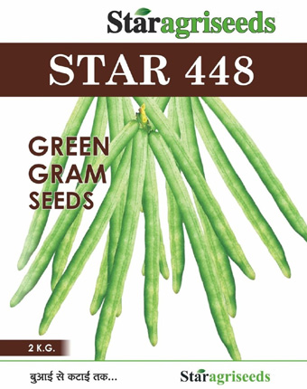 Star 448 Device mark 5270324 Trademark