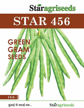 Star 456 Device mark 5270326 Trademark