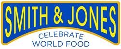 Smith & Jones ( Logo) With Celebrate World Food ( Tagline) Device mark 5270397 Trademark