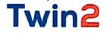 Twin 2 ( Logo And Numeral) Device mark 5270704 Trademark