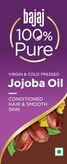 Bajaj Jojoba Oil Label Device mark 5271159 Trademark