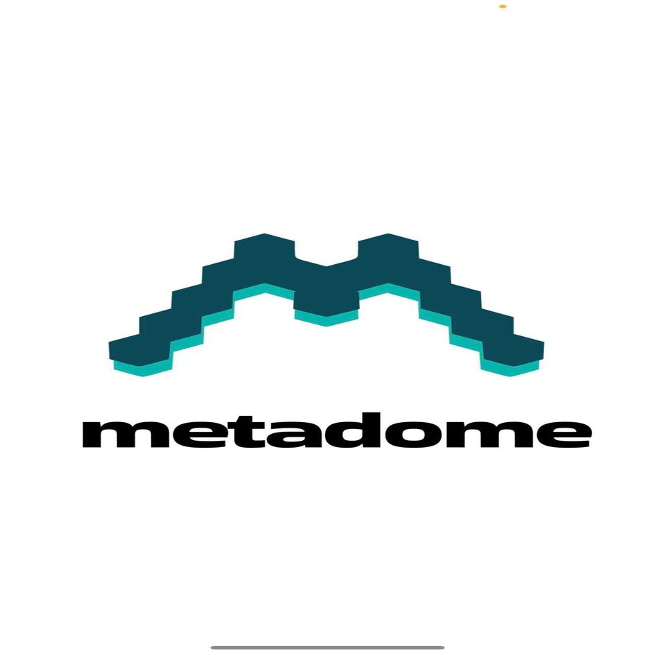 Metadome Logo With M Device mark 5272573 Trademark
