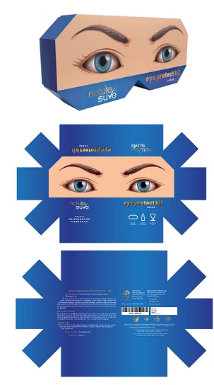 Nature Sure Eye Protect Kit Device mark 5272737 Trademark