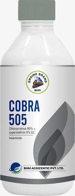 Cobra 505 Device mark 5273076 Trademark