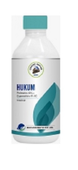 Hukum Device mark 5273078 Trademark