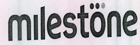 Milestone Device mark 2353043 Trademark