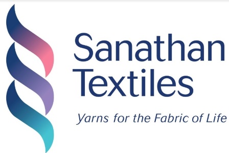 Sanathan Textiles Yarns For The Fabric Of Life Device mark 5273469 Trademark