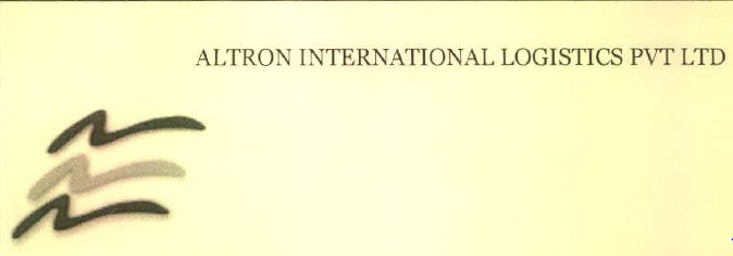 Altron International Logistics Pvt Ltd Device mark 5274609 Trademark
