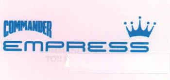 Commander Empress Device mark 2232594 Trademark