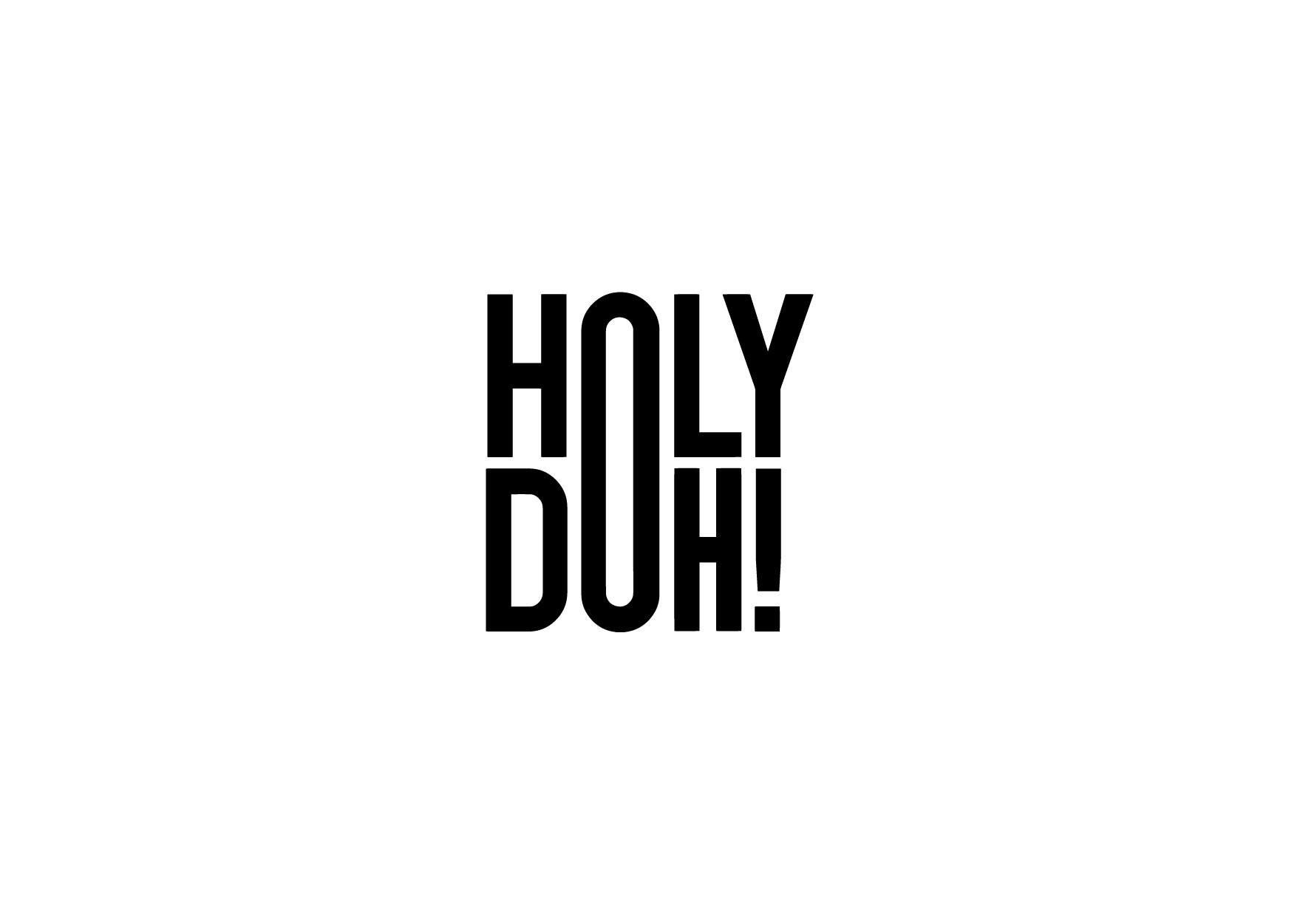 Holyduh! Device mark 5275417 Trademark