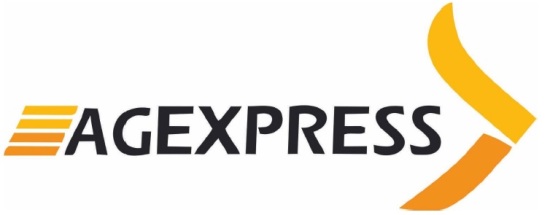 Agexpress Device mark 5275621 Trademark