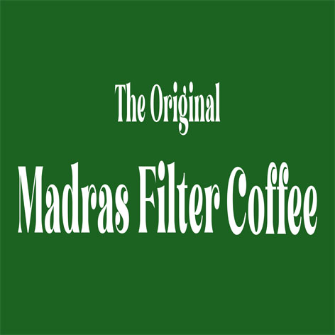 The Orginal, Madras Filter Coffee Device mark 5276910 Trademark